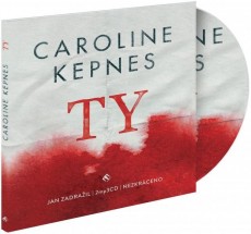 2CD / Kepnes Caroline / Ty / MP3 / 2CD