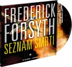 CD / Forsyth Frederick / Seznam smrti / MP3