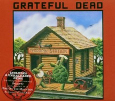CD / Grateful Dead / Terrapin Station / Digipack
