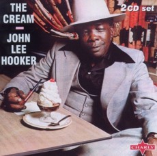 2CD / Hooker John Lee / Cream / 2CD