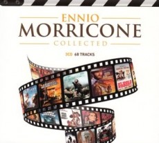 3CD / Morricone Ennio / Collected / 3CD / Digipack