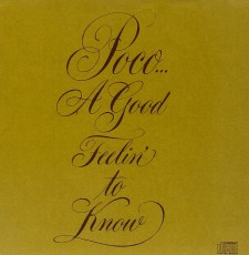 CD / Poco / Good Feeling To Know