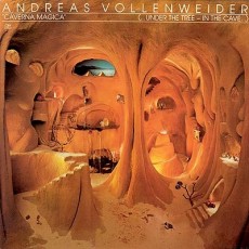 LP / Vollenweider Andreas / Caverna Magica / Vinyl