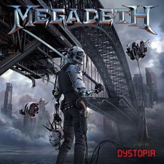 LP / Megadeth / Dystopia / Vinyl