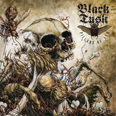 CD / Black Tusk / Pillars Of Ash