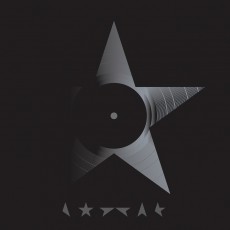 LP / Bowie David / Blackstar / Vinyl
