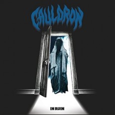 LP / Cauldron / In Ruin / Vinyl / Blue