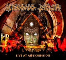 CD / Mekong Delta / Live At An Exhibition / Reedice / Digipack