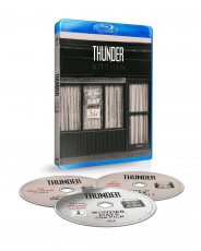 Blu-Ray / Thunder / All You Can Eat / BRD+2CD