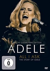 DVD / Adele / All I Ask