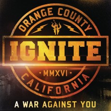LP/CD / Ignite / War Against You / Vinyl / LP+CD