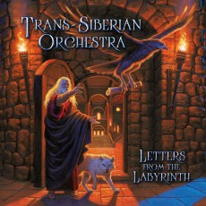 CD / Trans-Siberian Orchestra / Letters From The Labyrinth / Digislee