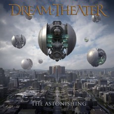 4LP / Dream Theater / Astonishing / Vinyl / 4LP / Box