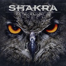 CD / Shakra / High Noon / Limited / Digipack