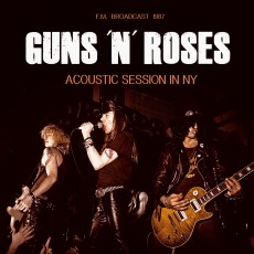 CD / Guns N'Roses / Acoustic Session