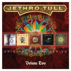 5CD / Jethro Tull / Original Album Series 2 / 5CD
