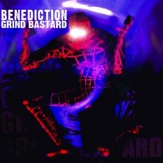 2LP / Benediction / Grind Bastard / Vinyl / 2LP / Blue