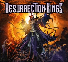 CD / Resurrection Kings / Resurrection Kings