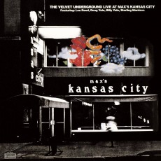 2LP / Velvet Underground / Live At Max's Kansas City / Vinyl / 2LP
