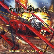 CD / Iron Mask / Shadow Of The Red Baron / Reedice
