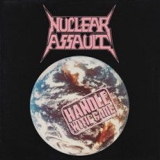 LP / Nuclear Assault / Handle With Care / Vinyl