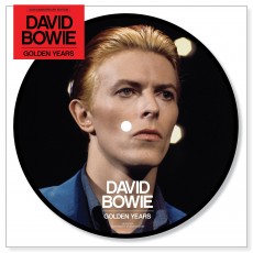 LP / Bowie David / Golden Years / Vinyl Single