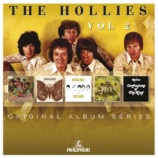 5CD / Hollies / Original Album Series / Vol 2. / 5CD