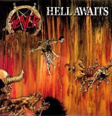 LP / Slayer / Hell Awaits / Vinyl / Black