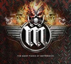 3CD / Motrhead / Many Faces Of Motrhead / Tribute / 3CD / Digipack
