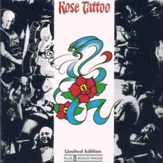 CD / Rose Tattoo / Rose Tattoo