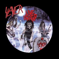 LP / Slayer / Live Undead / Vinyl