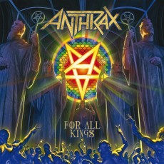 2LP/CD / Anthrax / For All Kings / Picture 2LP+2CD Digipack Limited Box