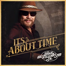 CD / Williams Hank Jr. / It's About Time
