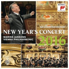 2CD / Various / New Year's Concert 2016 / 2CD