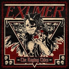 CD / Exumer / Raging Tides / Digipack