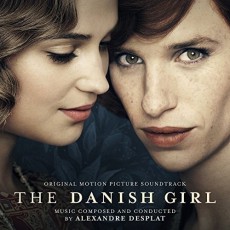 CD / OST / Danish Girl / Desplat A.