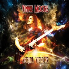 CD / Moore Vinnie / Aerial Visions / Digipack