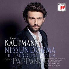CD / Kaufmann Jonas / Nessum Dorma / Puccini