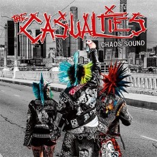 CD / Casualties / Chaos Sound / Limited