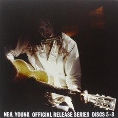 4LP / Young Neil / Official Release Series / Discs 5-8 / Vinyl / 4LP / Box