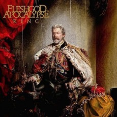 CD / Fleshgod Apocalypse / King