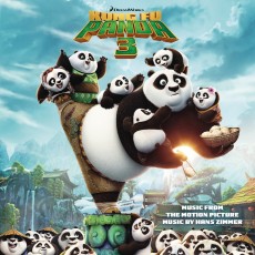 CD / OST / Kung Fu Panda 3 / Zimmer H.