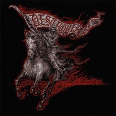 LP / Destroyer 666 / Wildfire / Vinyl / Clear
