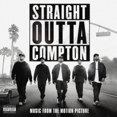 CD / OST / Straight Outta Compton