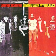 CD / Lynyrd Skynyrd / Gimme Back My Bullets