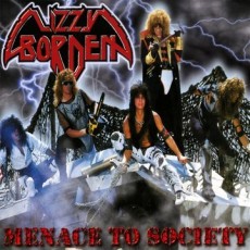 CD / Lizzy Borden / Menace To Society