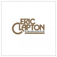 LP / Clapton Eric / Studio Album Collection / Vinyl / Box / 9LP