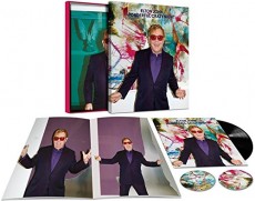 LP/CD / John Elton / Wonderful Crazy Night / Box Set / 2CD+LP