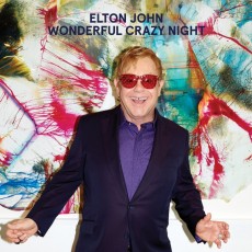 LP / John Elton / Wonderful Crazy Night / Vinyl