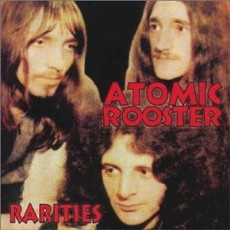 CD / Atomic Rooster / Rarities